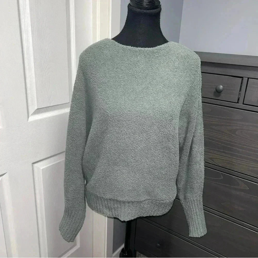Ruby Moon Sweater